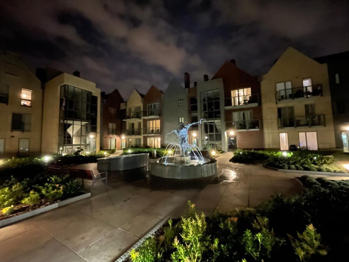 Elite Apartments Kwartal Kamienic Gdańsk Eksteriør bilde