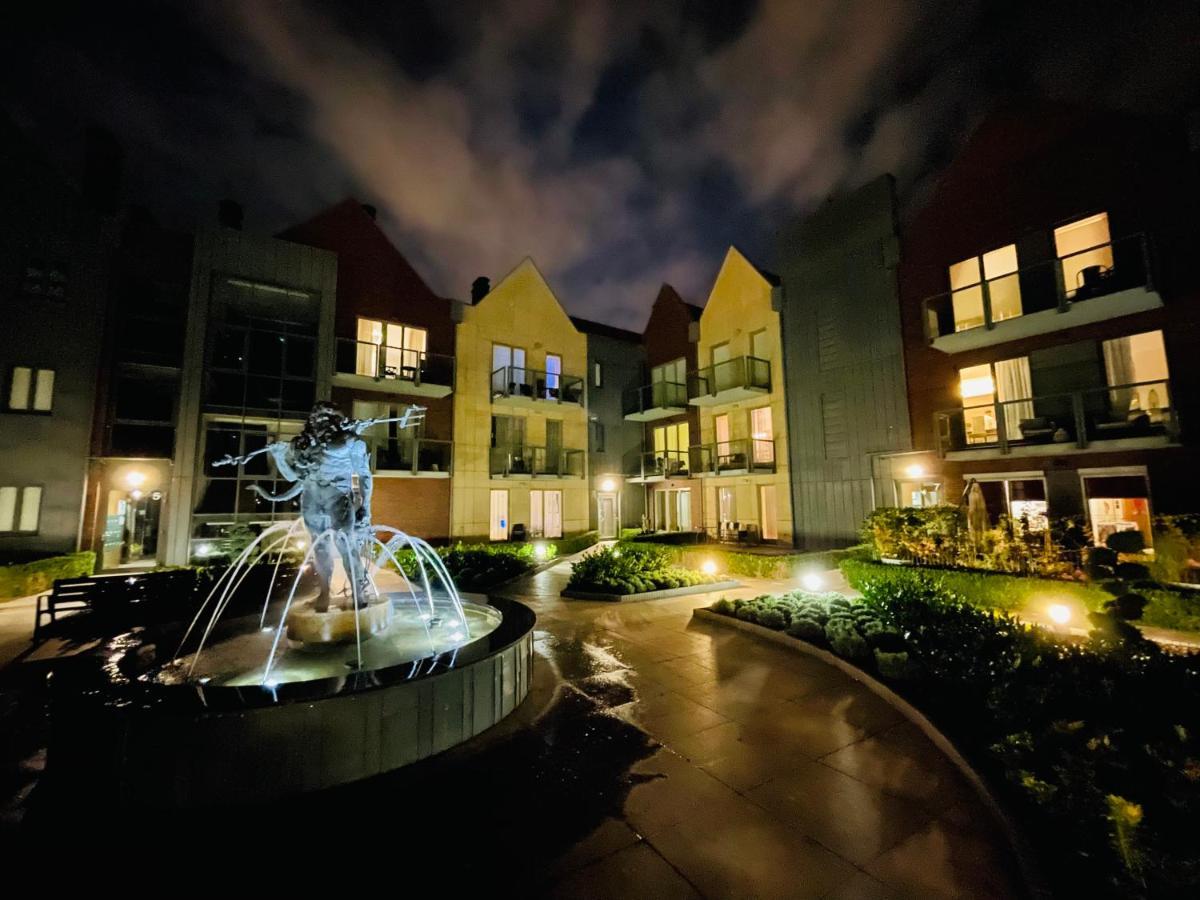 Elite Apartments Kwartal Kamienic Gdańsk Eksteriør bilde