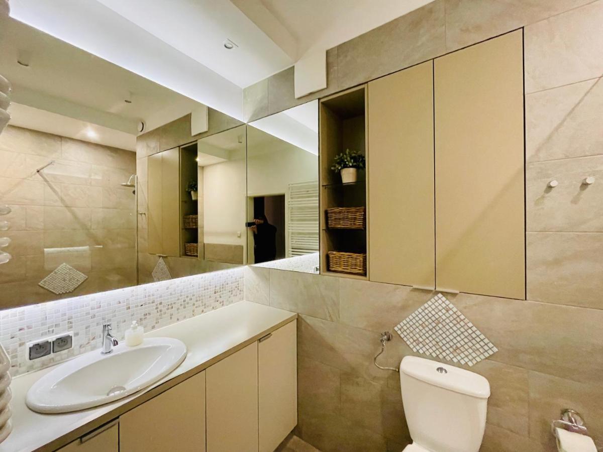 Elite Apartments Kwartal Kamienic Gdańsk Eksteriør bilde